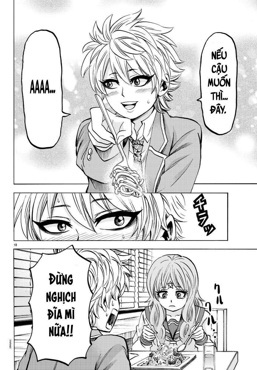 Rokudou No Onna-Tachi Chương 138 Ảnh 18