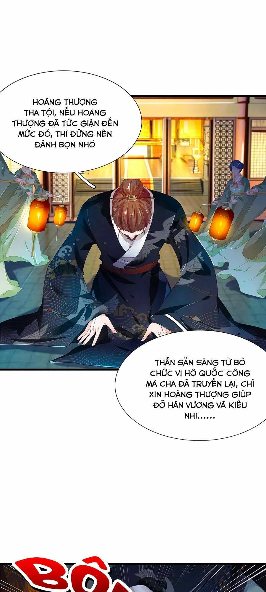 Y Hậu Lệ Thiên Chương 65 Ảnh 4