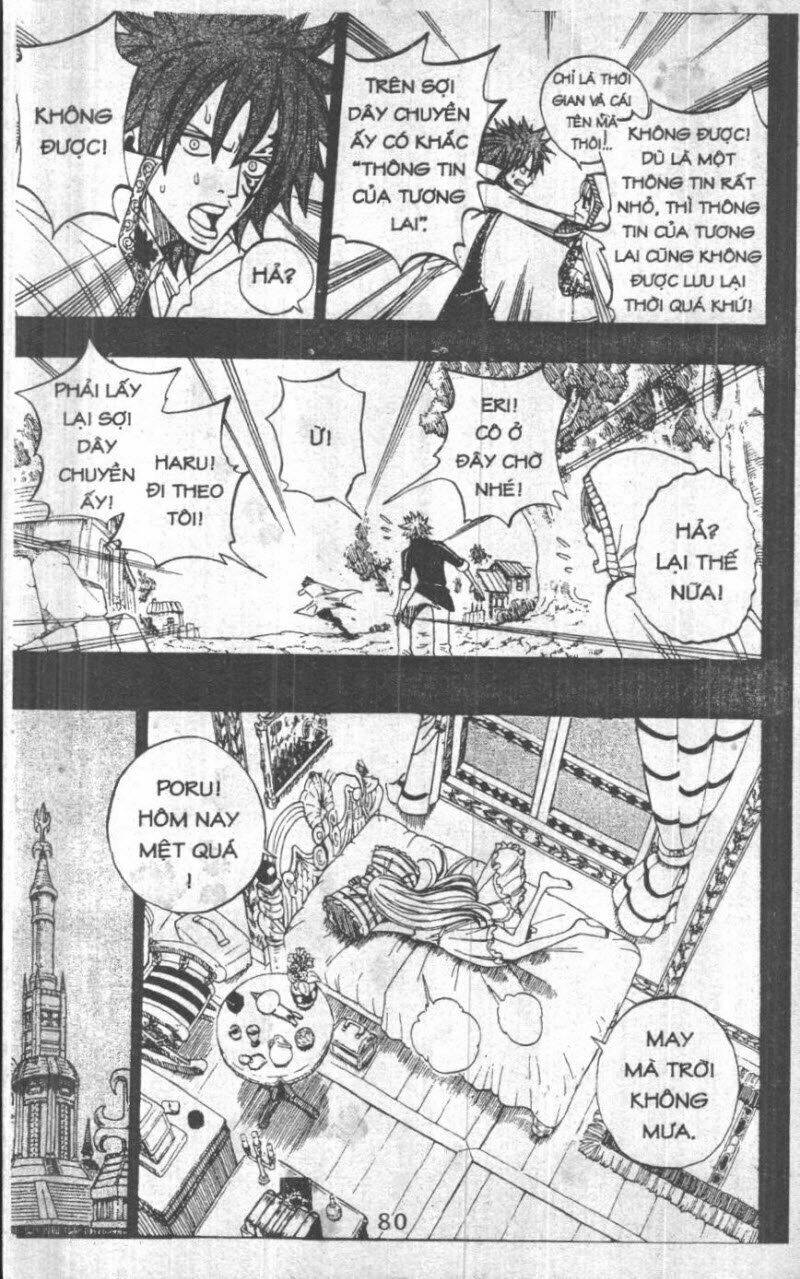 Rave Master (Scan) Chương 34 Ảnh 81