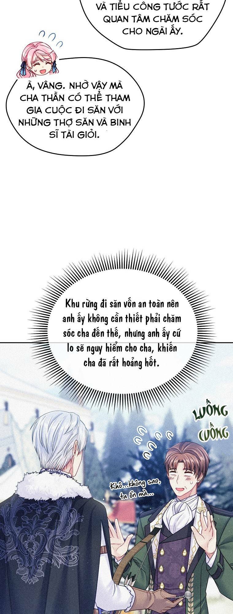 Chồng Em Dễ Thương Chết Mất Thôi! Chương 28 Ảnh 36