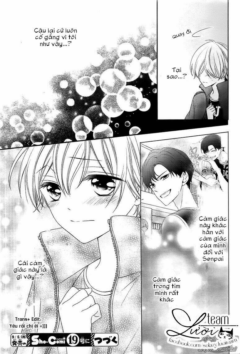 Kimi Wa Ore Ga Suki Datte Ittara Donna Kao Suru Darou Chương 10 Ảnh 32
