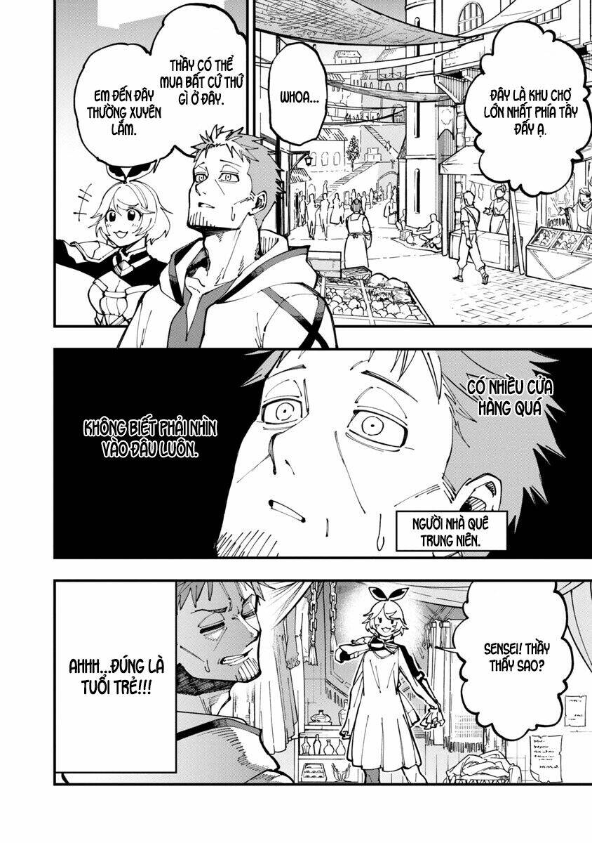 Katainaka No Ossan, Kensei Ni Naru ~Tada No Inaka No Kenjutsu Shihan Datta No Ni, Taiseishita Deshi-Tachi Ga Ore Wo Hottekurenai Ken~ Chương 5 Ảnh 7