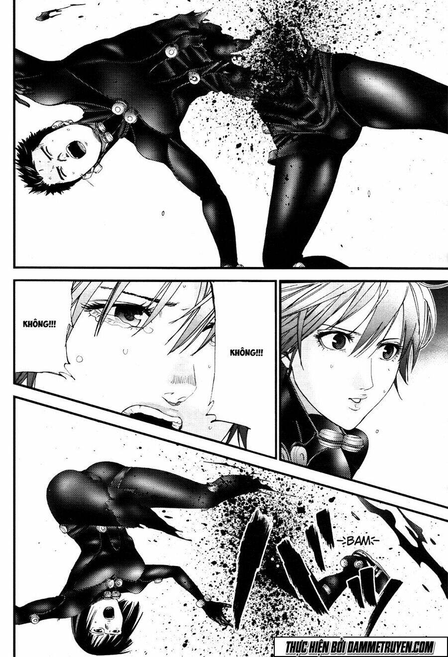 Gantz: G Chương 5 Ảnh 17
