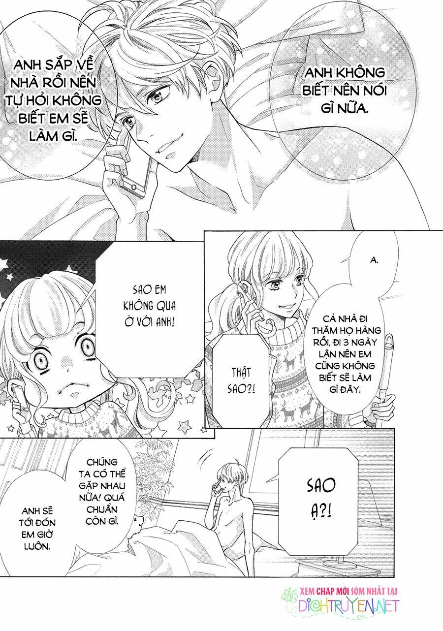 Gozen 0-Ji, Kiss Shi Ni Kite Yo Chương 26 Ảnh 10