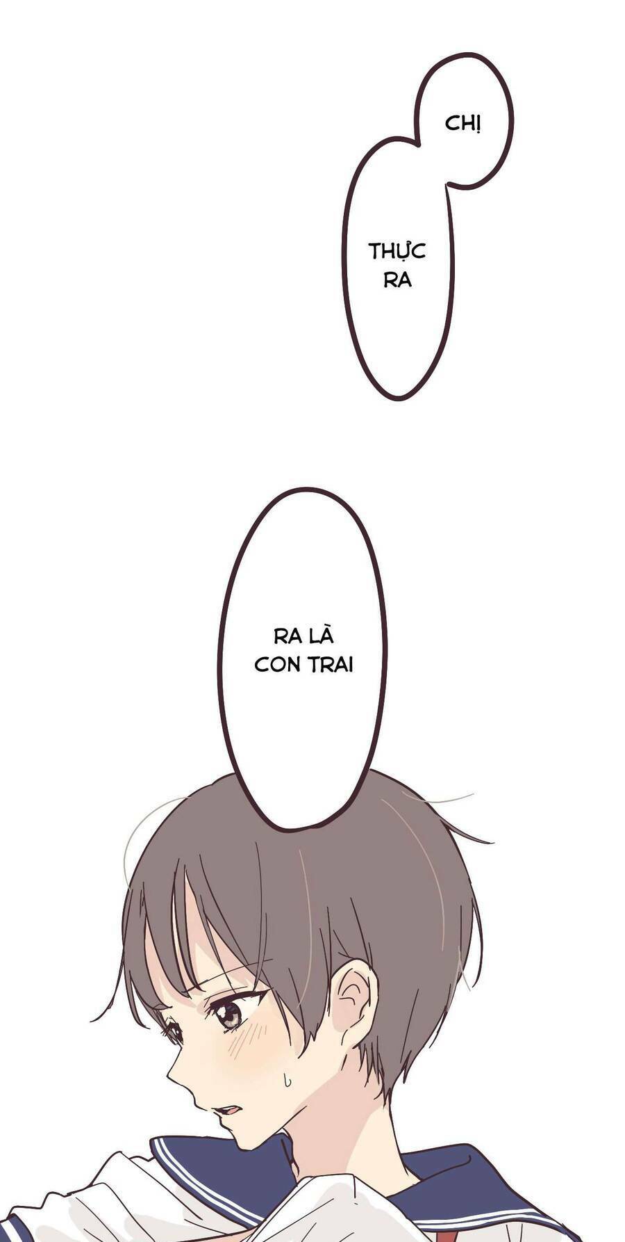 My Crossdressing Senpai Chương 2 Ảnh 3
