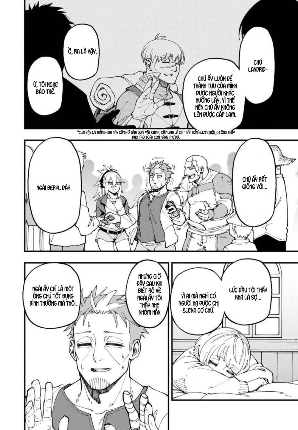 Katainaka No Ossan, Kensei Ni Naru ~Tada No Inaka No Kenjutsu Shihan Datta No Ni, Taiseishita Deshi-Tachi Ga Ore Wo Hottekurenai Ken~ Chương 11 Ảnh 21