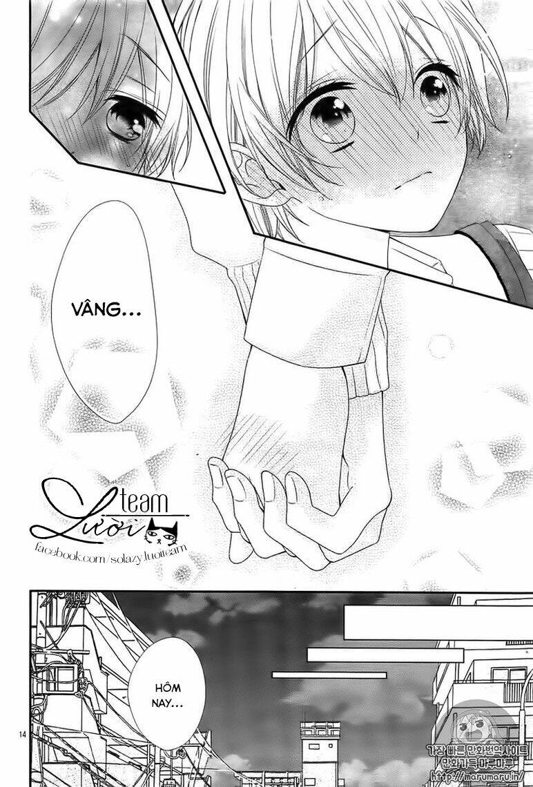 Kimi Wa Ore Ga Suki Datte Ittara Donna Kao Suru Darou Chương 14 Ảnh 18