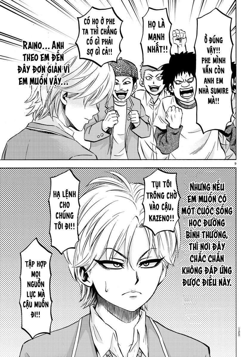 Rokudou No Onna-Tachi Chương 134 Ảnh 10