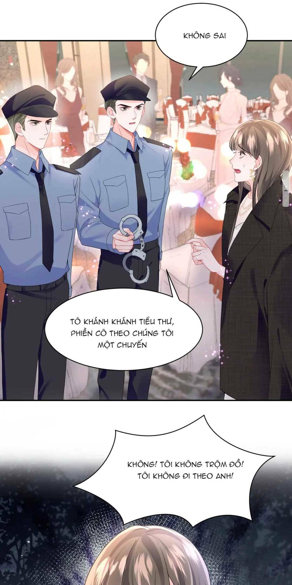 Bạch Liên Hoa Dựa Vào Việc Giả Trang Đáng Thương Hướng Dẫn Ca Ca Xưng Bá Toàn Cầu Chương 7 Ảnh 9