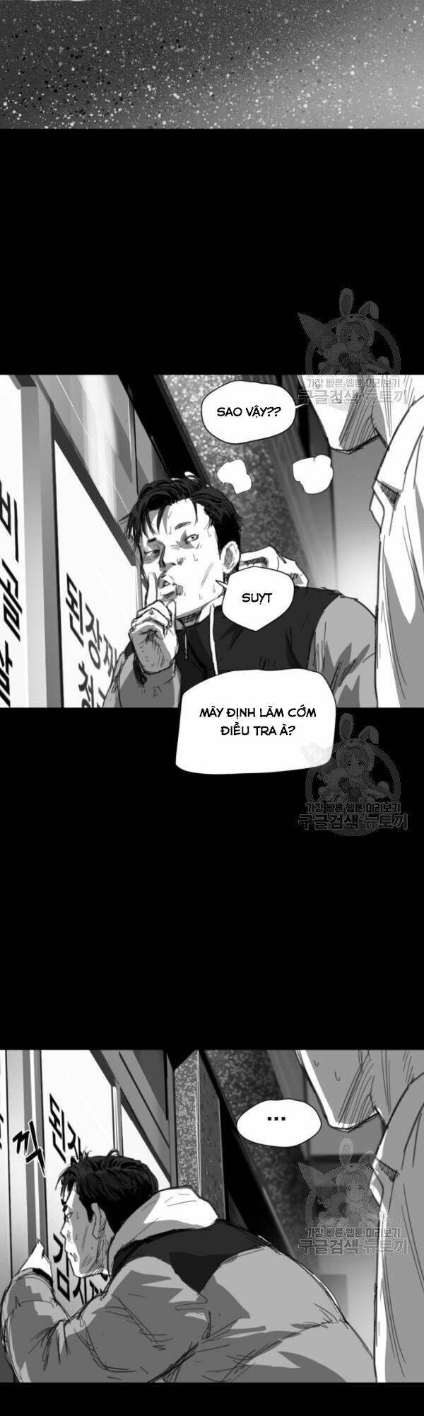 Quảng Trường Máu Chương 63 Ảnh 107