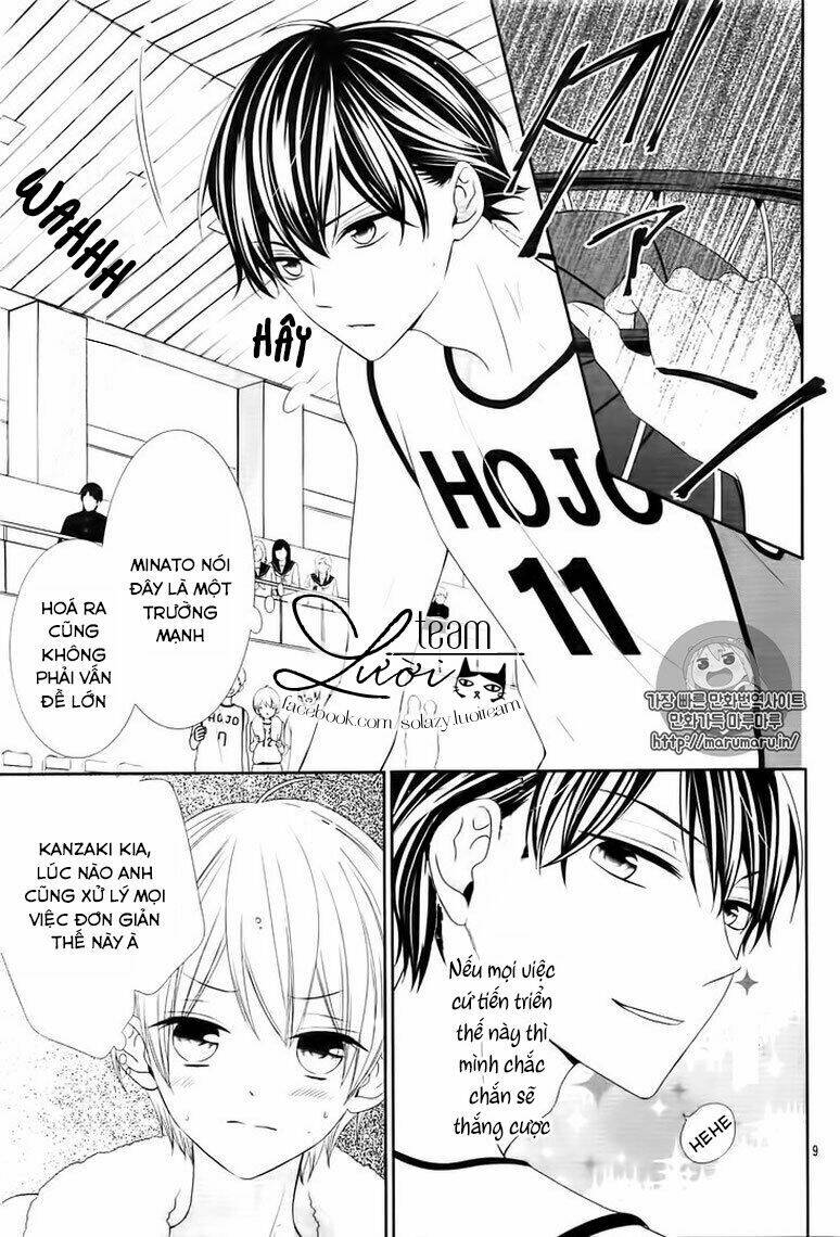 Kimi Wa Ore Ga Suki Datte Ittara Donna Kao Suru Darou Chương 13 Ảnh 12