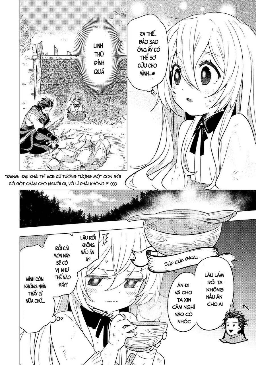 Chuyển Sinh Thành Công Tước Mù Chương 1 Ảnh 20