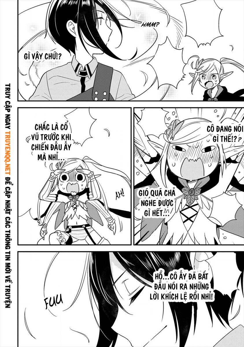 Isekai De Kojiin Wo Hiraita Kedo, Naze Ka Darehitori Sudatou To Shinai Ken Chương 23 Ảnh 23