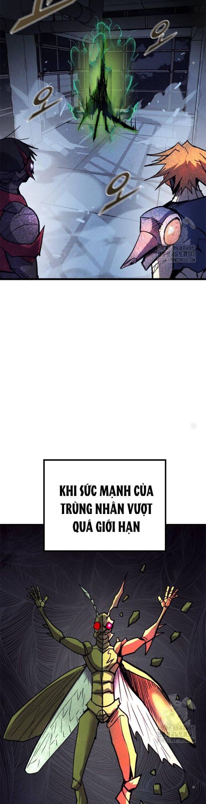 Người Côn Trùng Chương 83 Ảnh 9