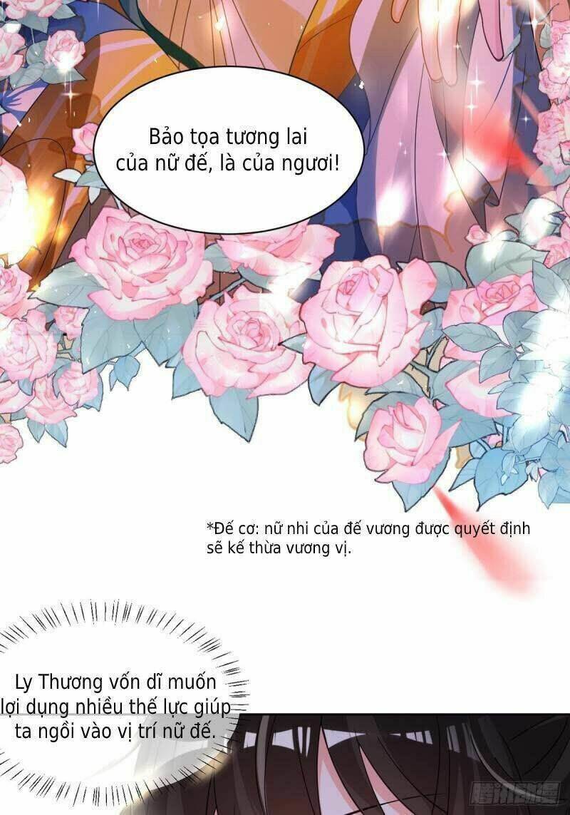 Xú Nữ Đích Hậu Cung Chương 195 Ảnh 35