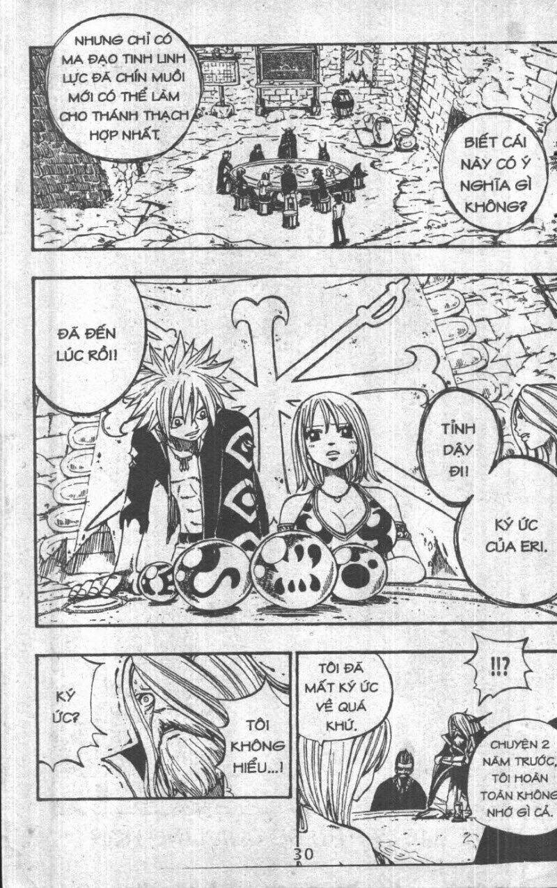 Rave Master (Scan) Chương 33 Ảnh 31
