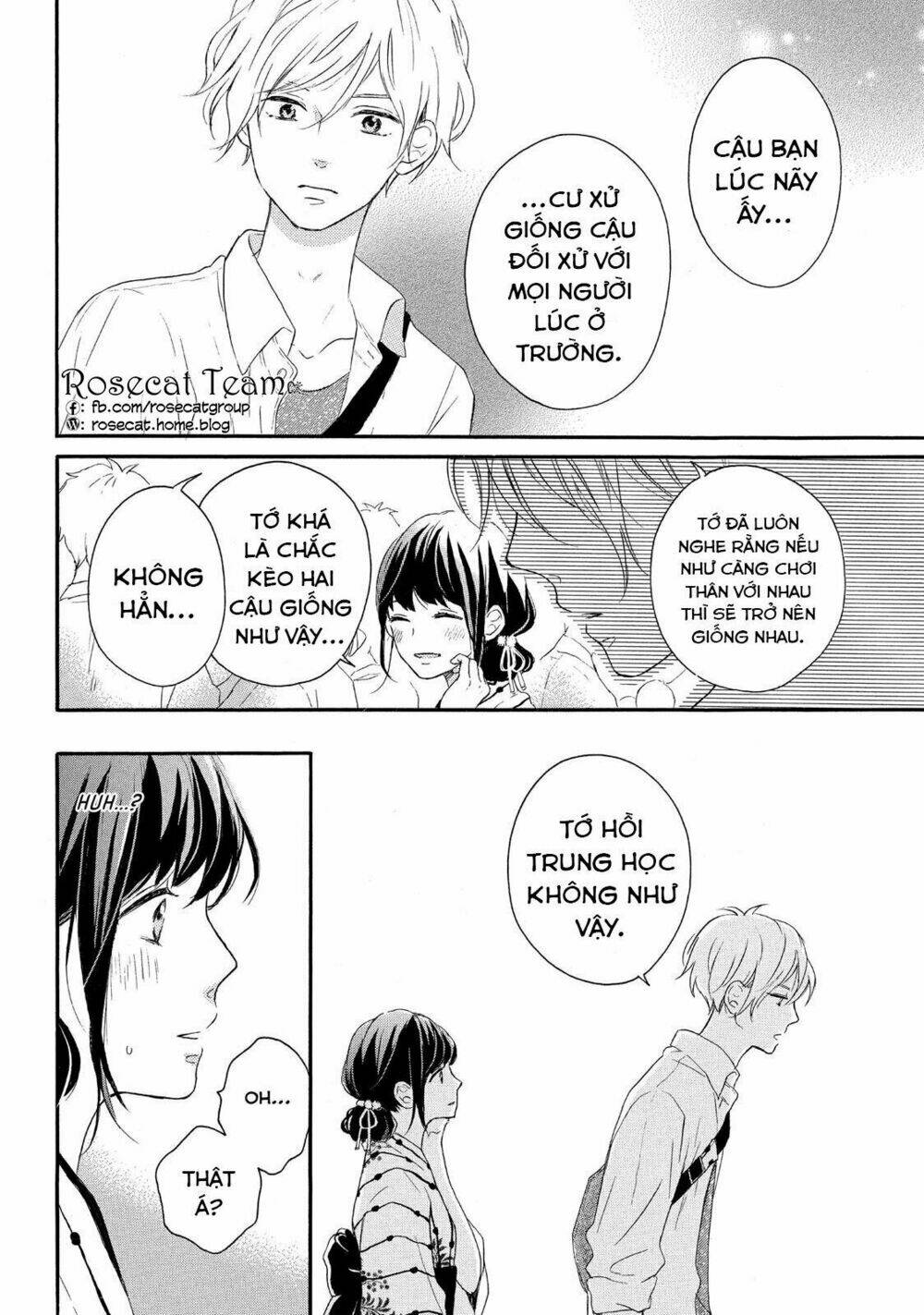 Lovesick Ellie Chương 4 Ảnh 21