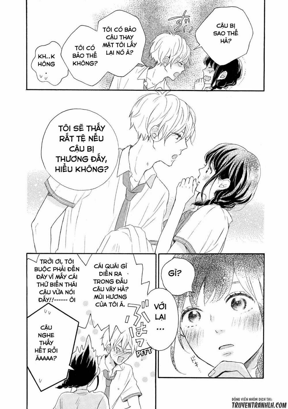 Lovesick Ellie Chương 1 Ảnh 48