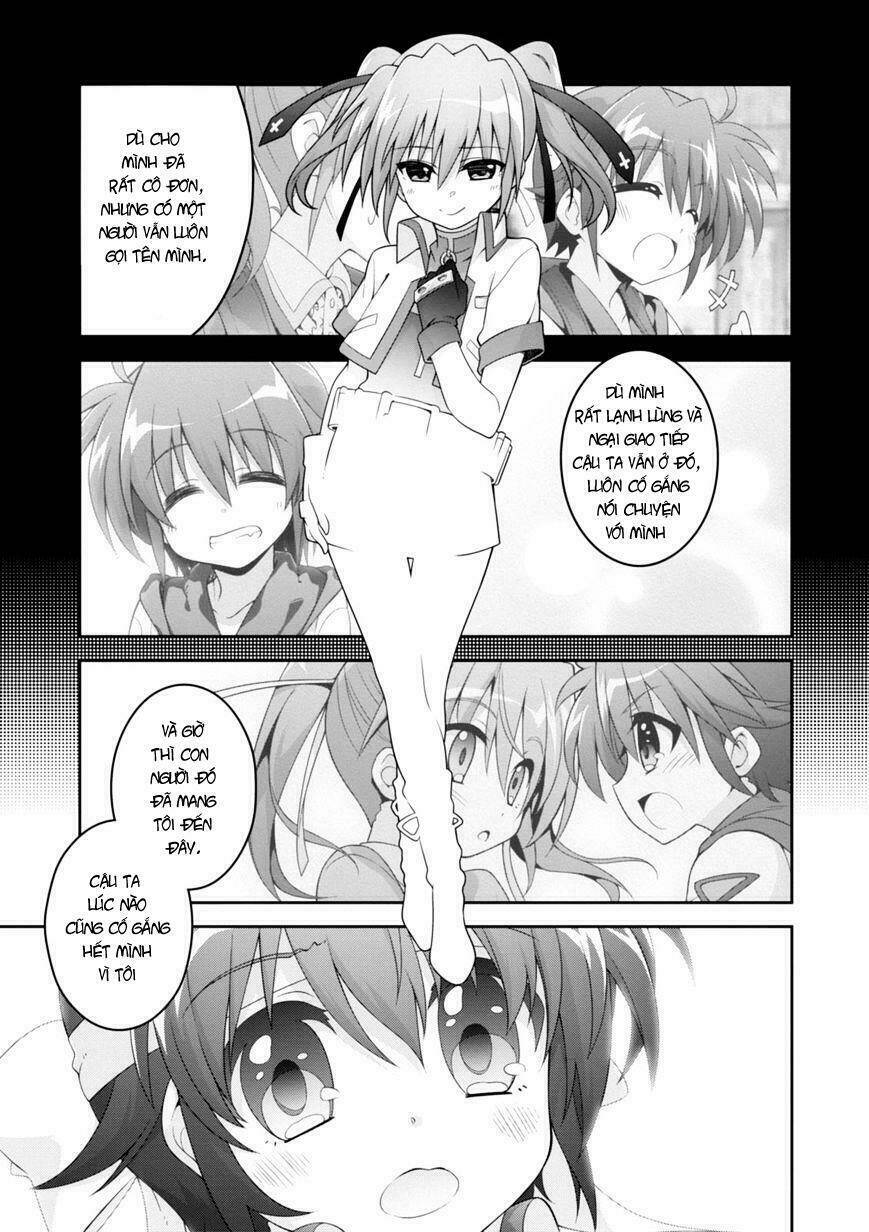 Mahou Shoujo Lyrical Nanoha Innocents Chương 5 Ảnh 11