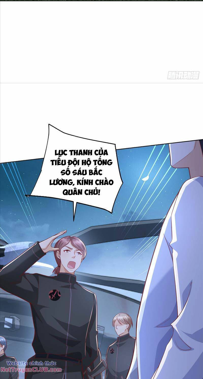 Đô Thị Đệ Nhất Chiến Thần Chương 45 Ảnh 37