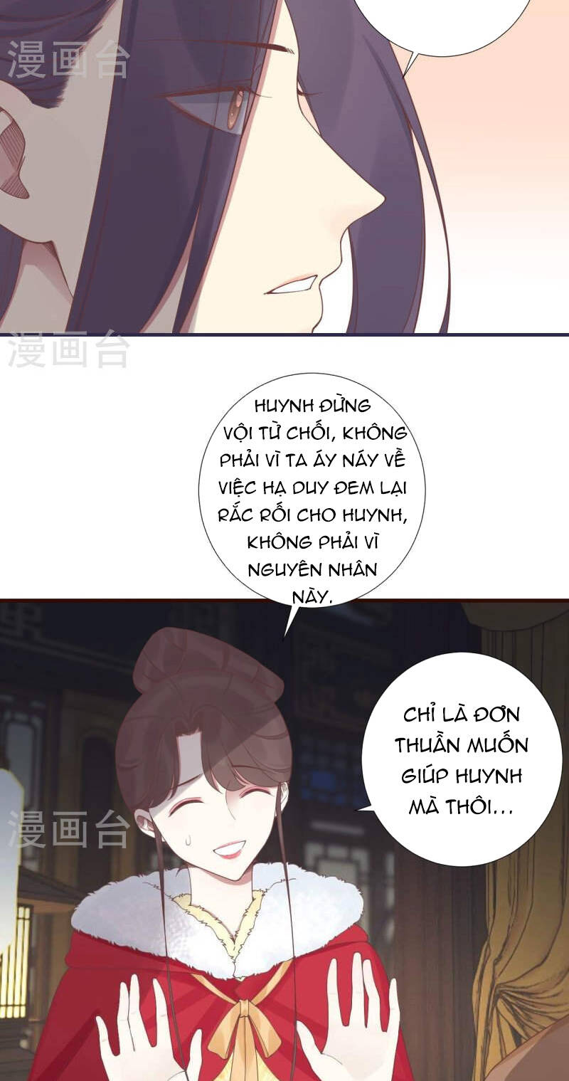 Hoàng Hậu Bận Lắm Chương 202 Ảnh 27