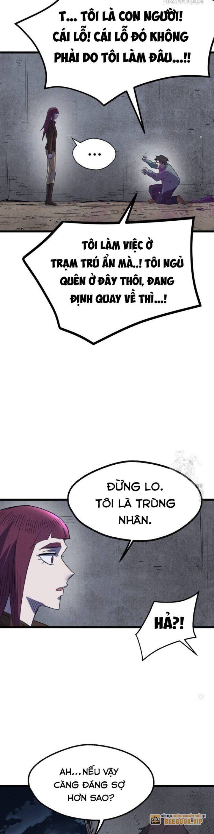 Người Côn Trùng Chương 78 Ảnh 34