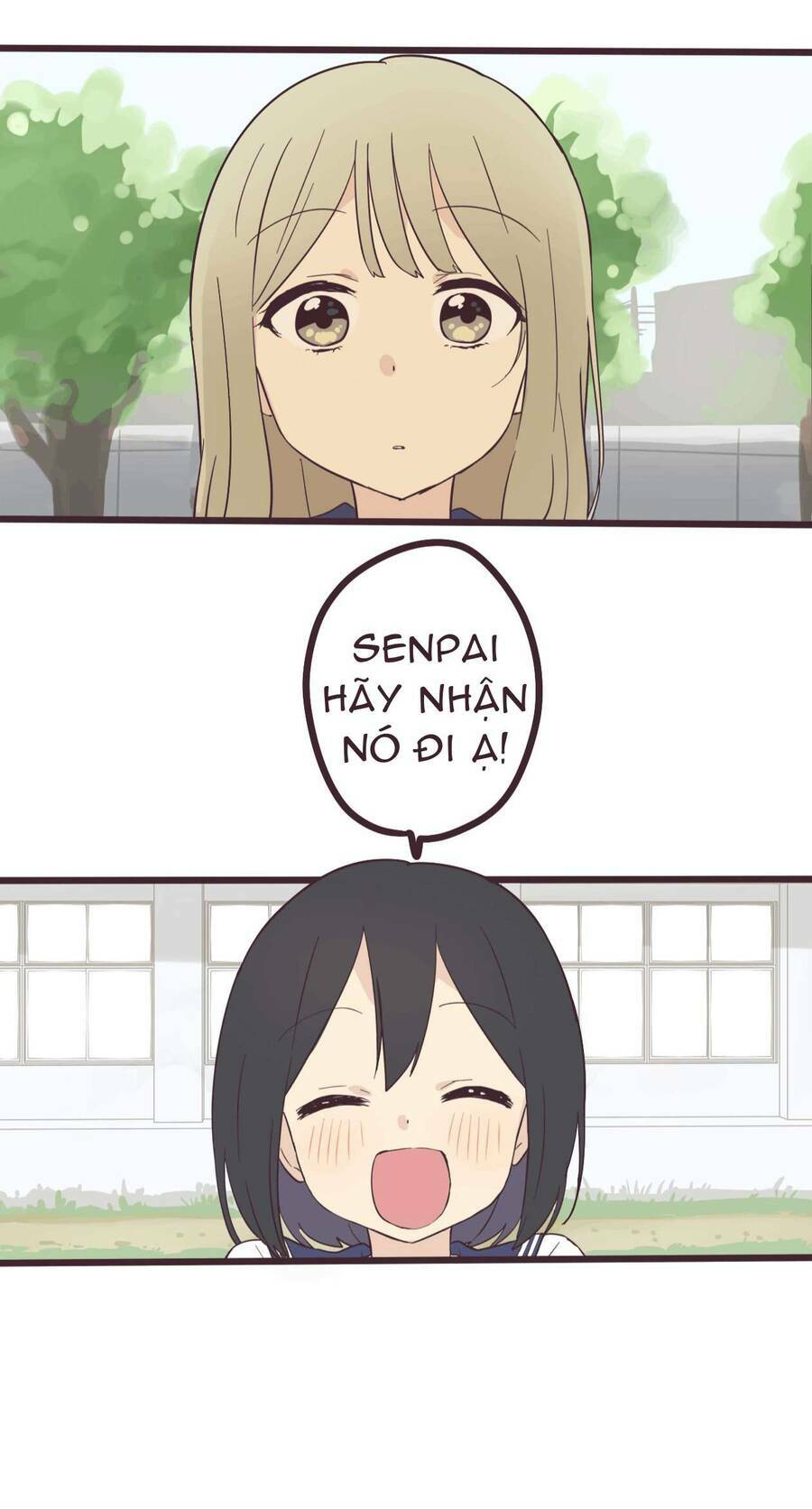 My Crossdressing Senpai Chương 3 Ảnh 32