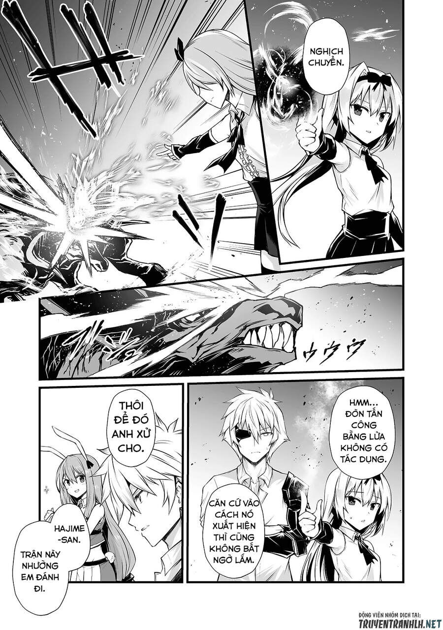 Arifureta Shokugyou De Sekai Saikyou Chương 52 Ảnh 13