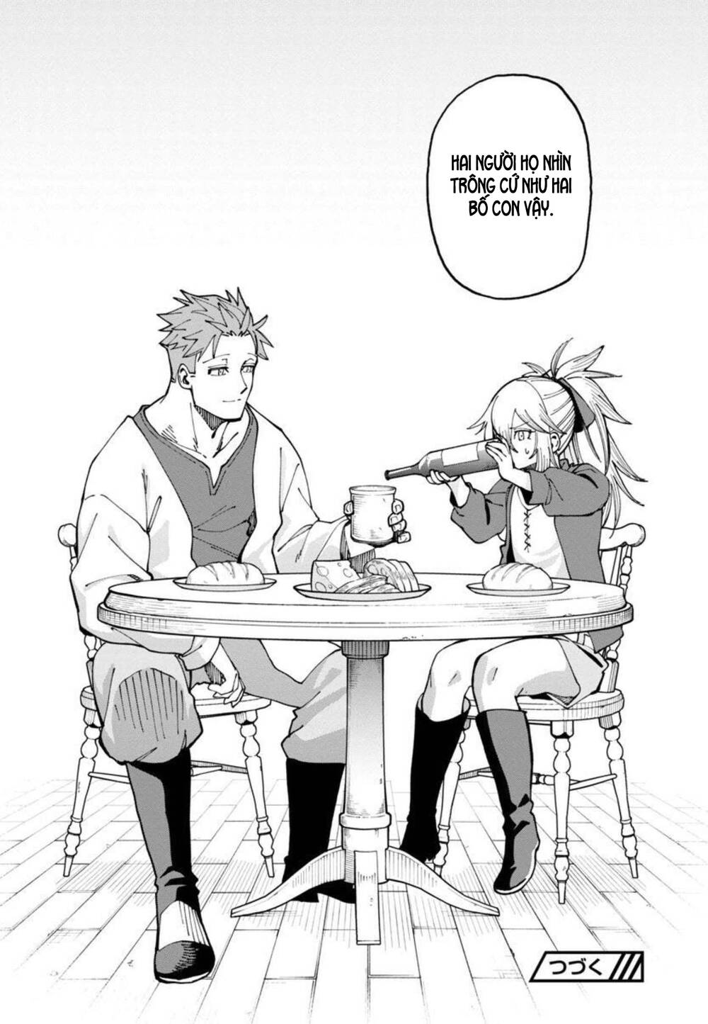 Katainaka No Ossan, Kensei Ni Naru ~Tada No Inaka No Kenjutsu Shihan Datta No Ni, Taiseishita Deshi-Tachi Ga Ore Wo Hottekurenai Ken~ Chương 11 Ảnh 27