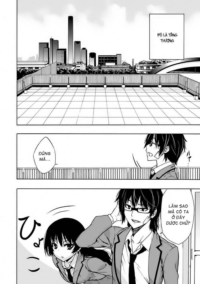 Classmate, Kamimura Yuuka Wa Kou Itta Chương 2 Ảnh 37