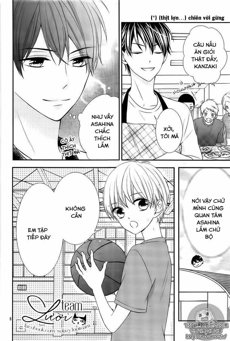 Kimi Wa Ore Ga Suki Datte Ittara Donna Kao Suru Darou Chương 12 Ảnh 13