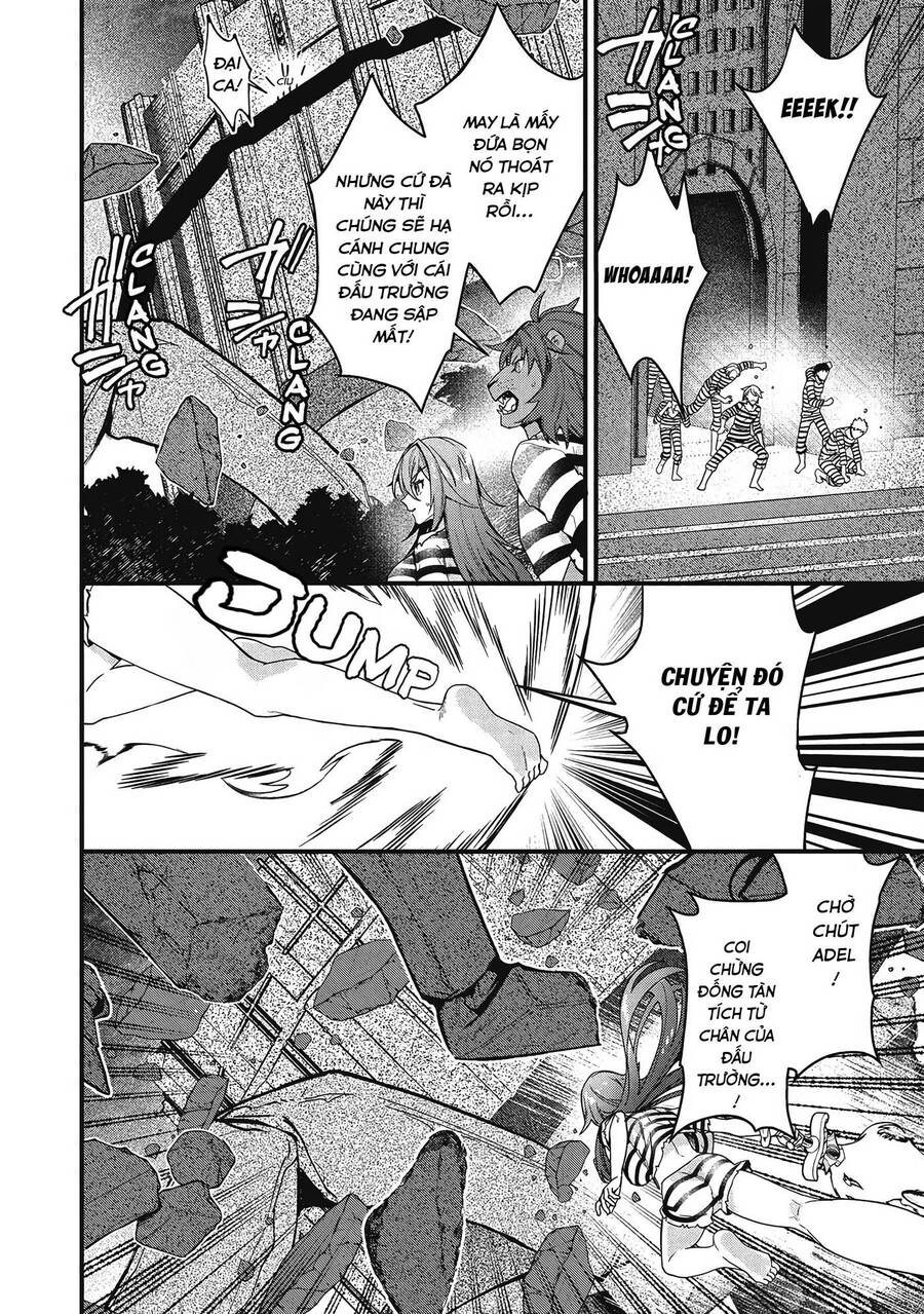 Kenseijo Adel No Yarinaoshi Chương 3 Ảnh 5