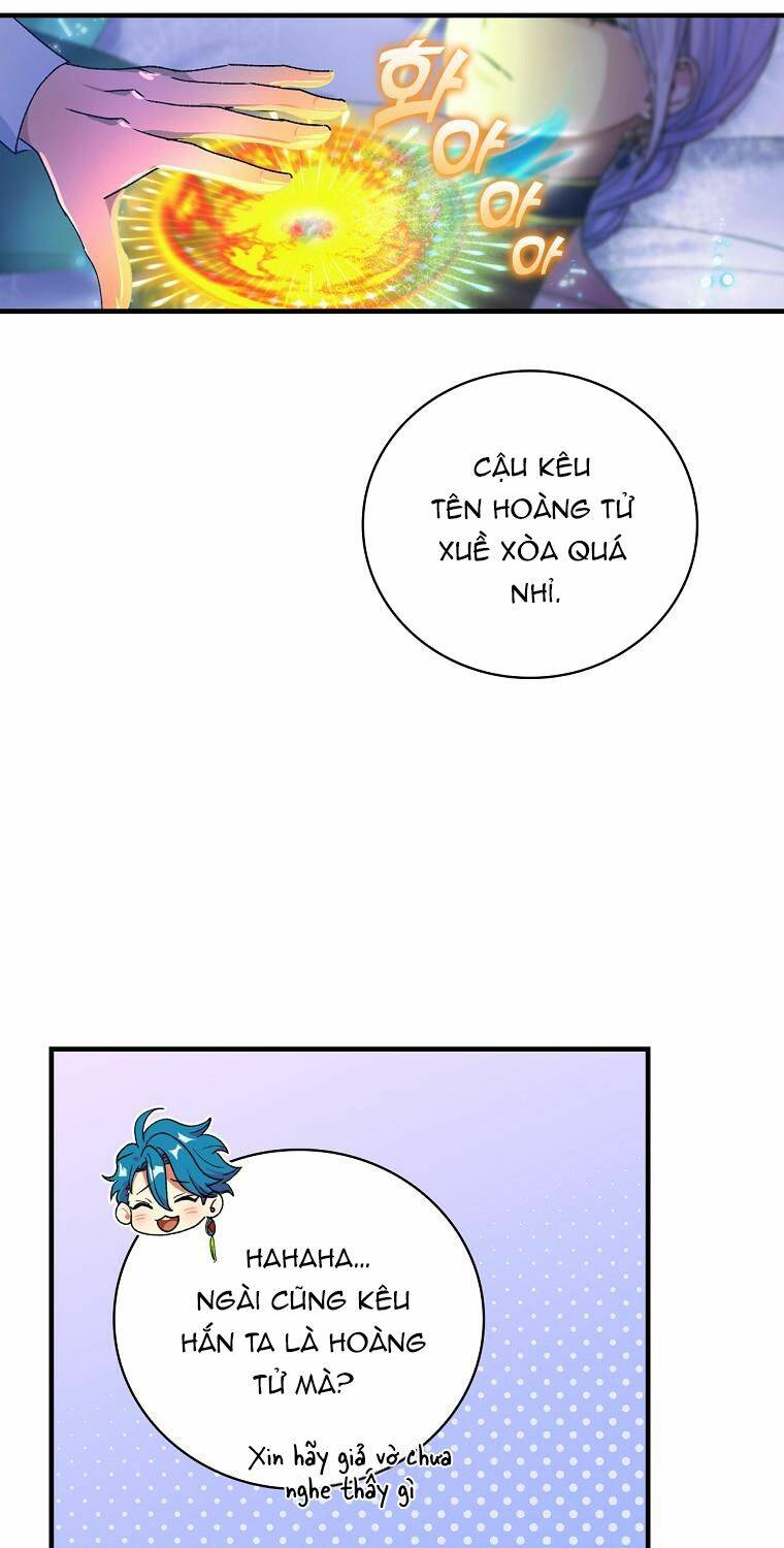 Hiệp Sĩ Hoa Băng Chương 50 Ảnh 51