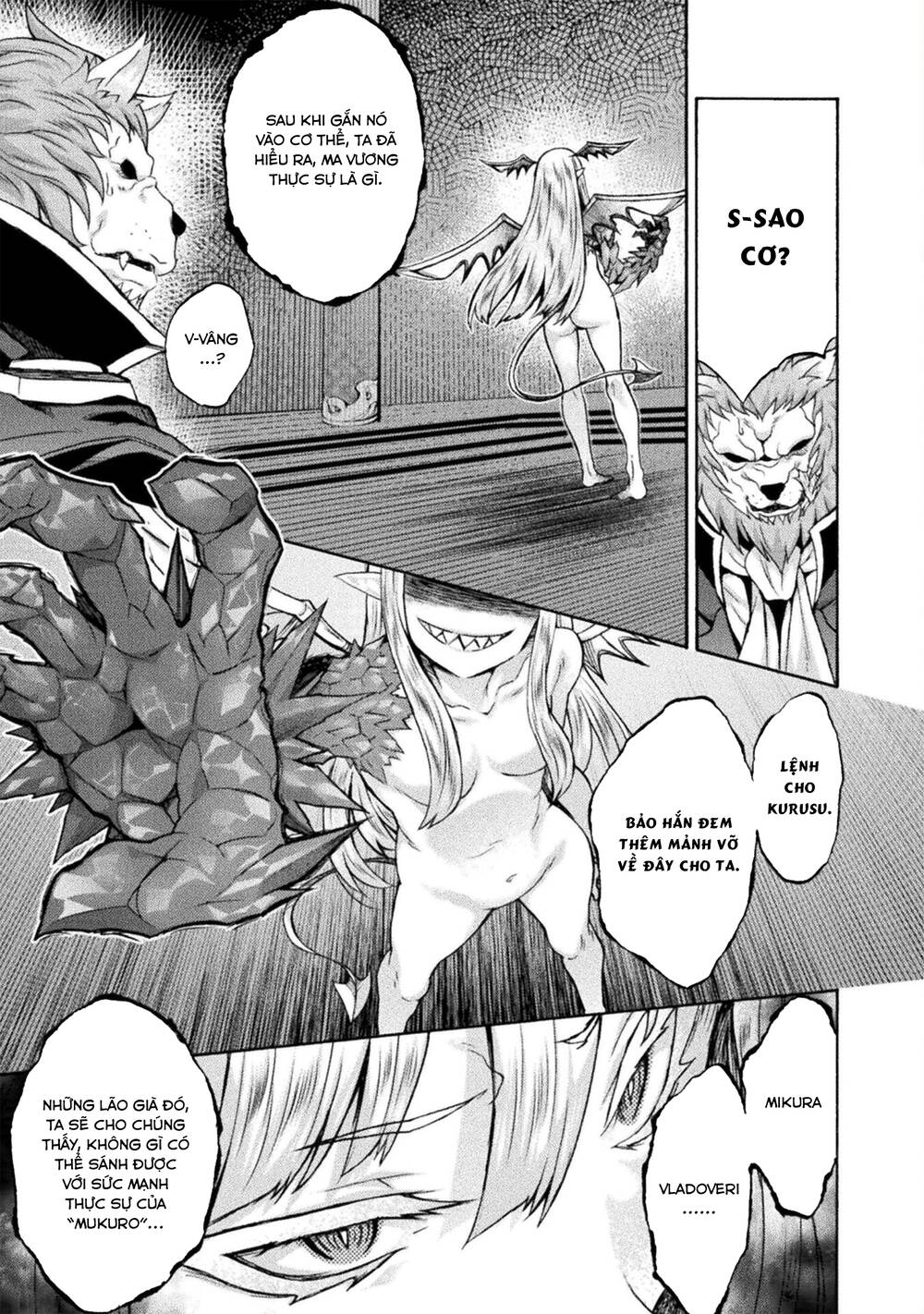 Himekishi Ga Classmate! Chương 54 Ảnh 21