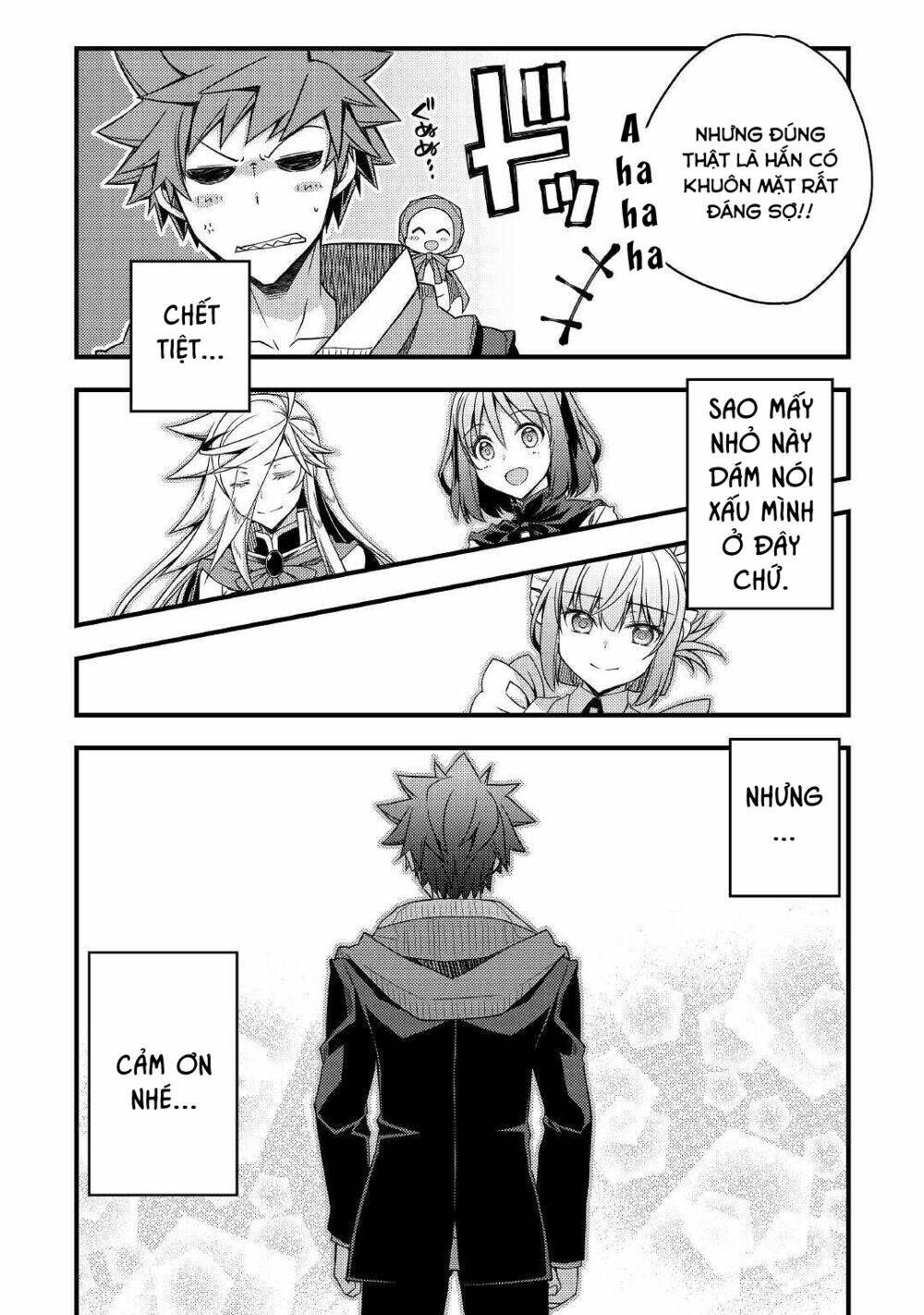 Yankee Wa Isekai De Seirei Ni Aisaremasu Chương 36 Ảnh 26