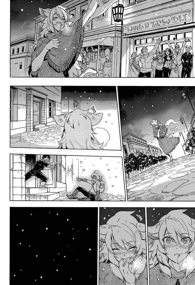 Akame Ga Kiru! Chương 78 Ảnh 29