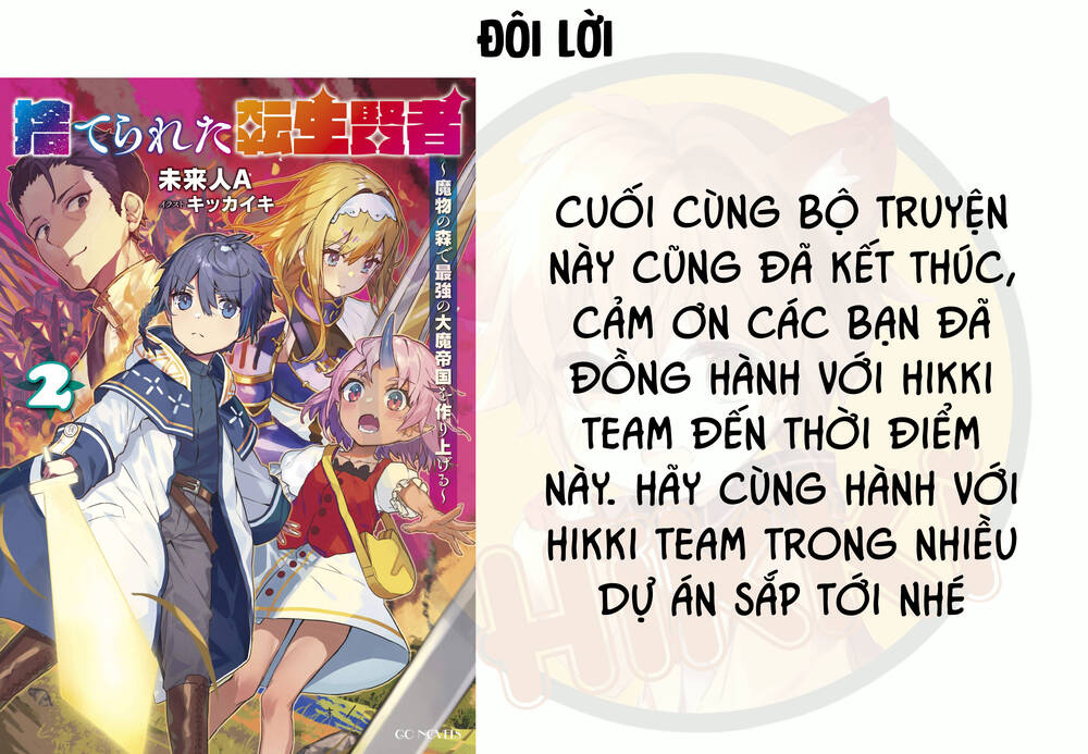 Hiền Nhân Tái Sinh Bị Bỏ Rơi-Tạo Ra Đế Quốc Quỷ Vĩ Đại Mạnh Nhất Trong Khu Rừng Quỷ- Chương 81 Ảnh 22