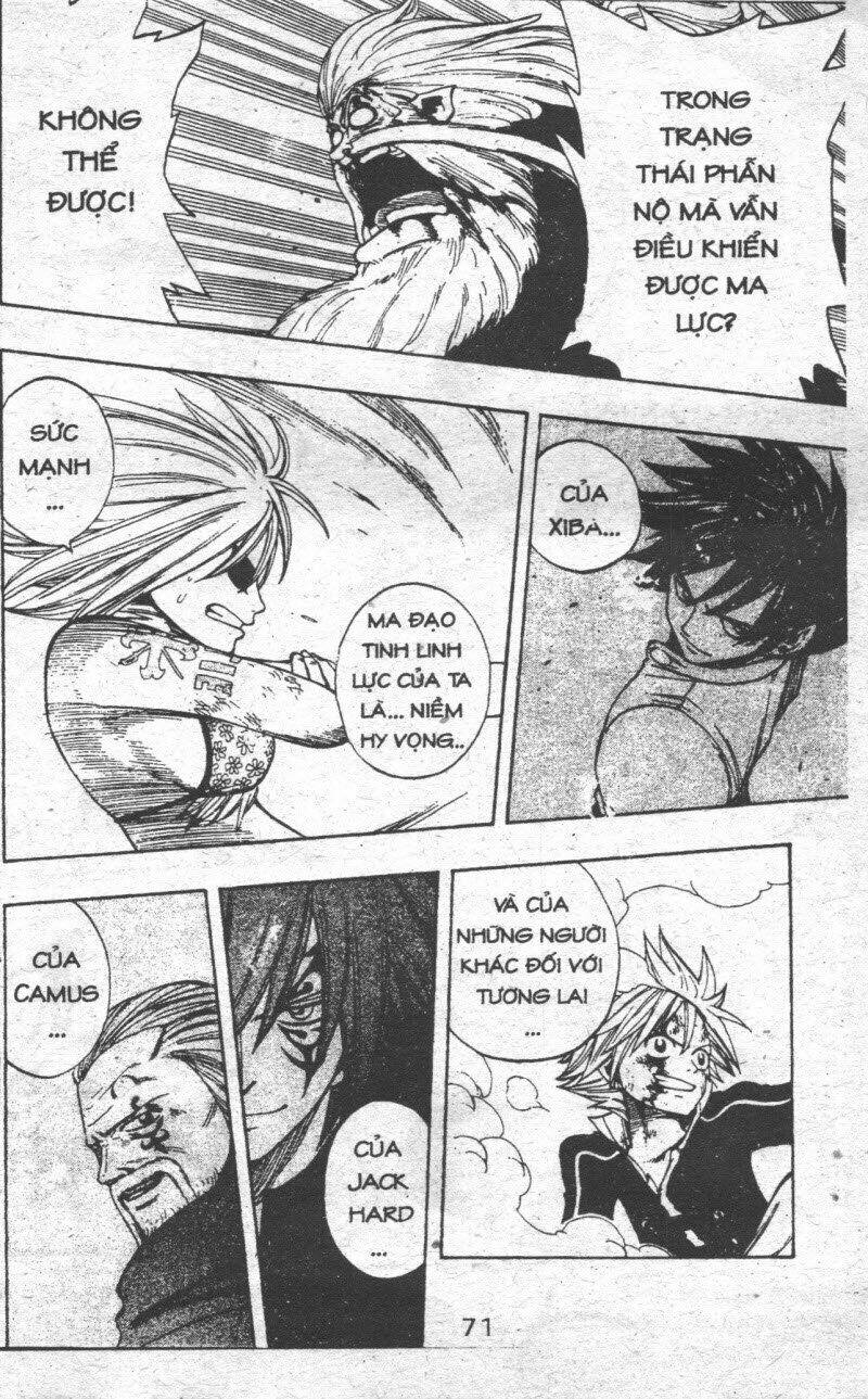 Rave Master (Scan) Chương 35 Ảnh 72