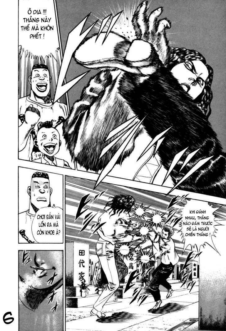 Koukou Tekkenden Tough Chương 9 Ảnh 7