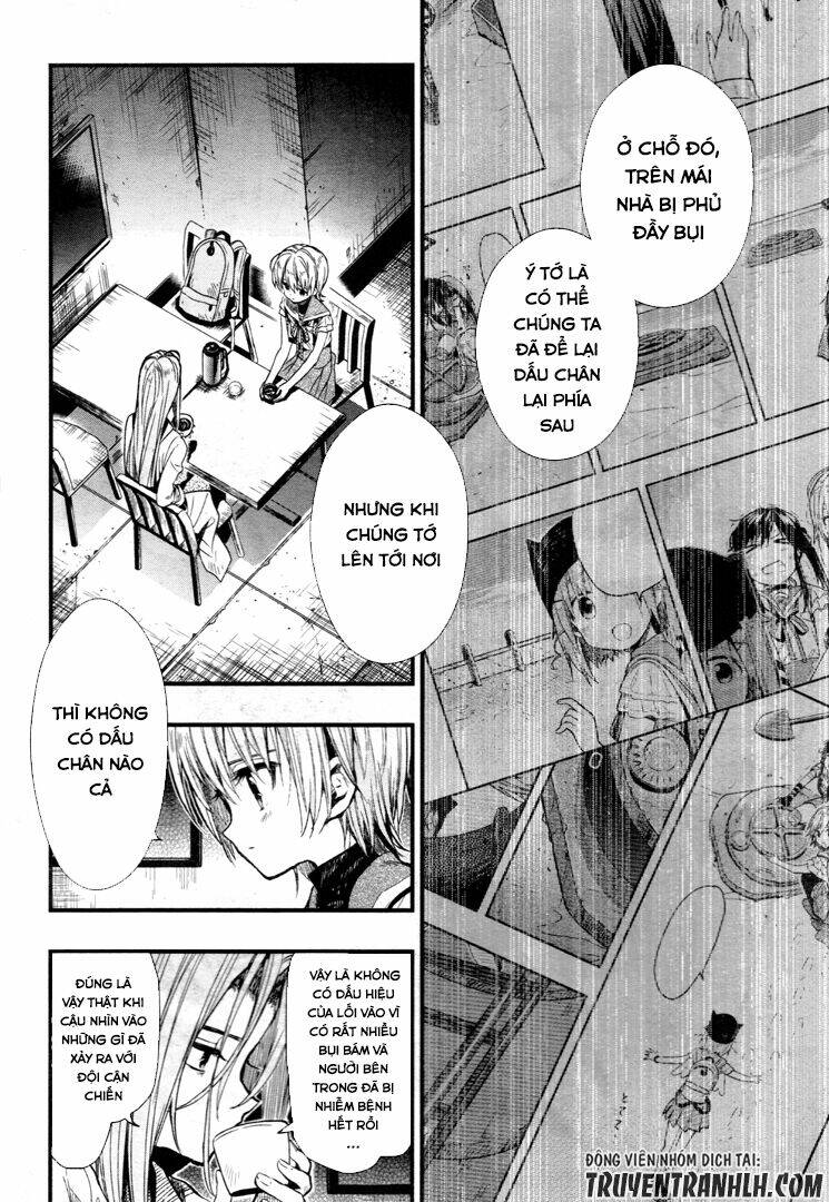 Gakkou Gurashi! Chương 58 Ảnh 7