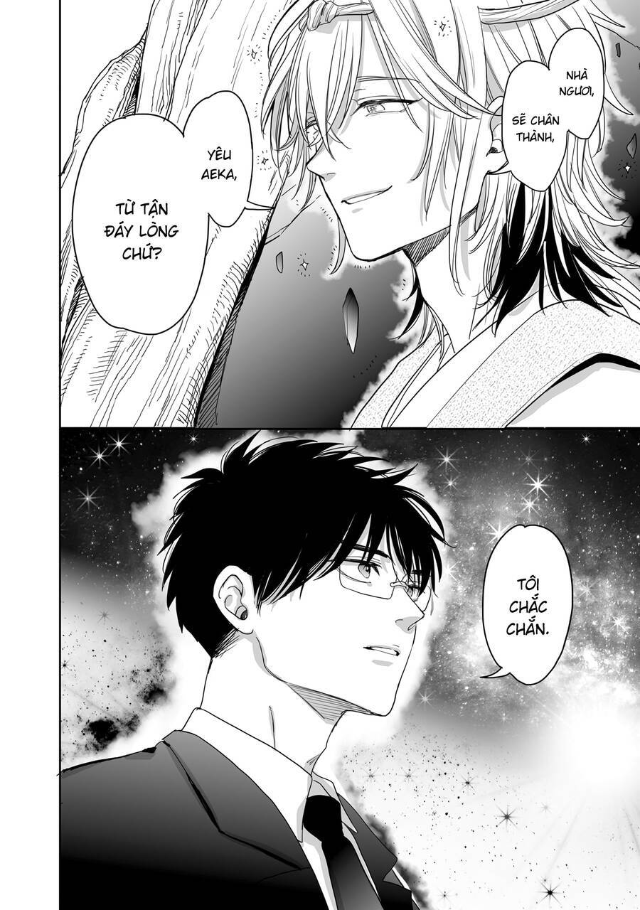 Aekanaru Chương 35 Ảnh 14