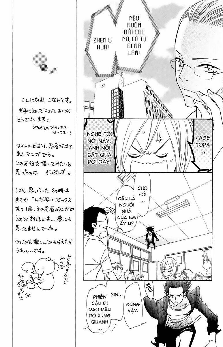 Shinobi Life Chương 1 Ảnh 32