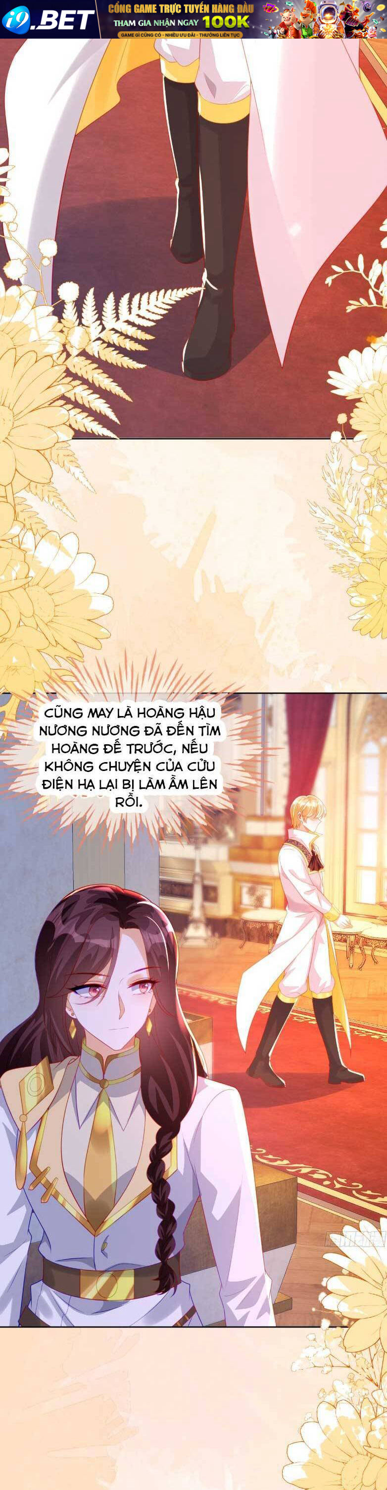 Vừa Mới Huỷ Hôn Đã Bị Dã Hồ Ly Lừa Kết Hôn Chương 54 Ảnh 11