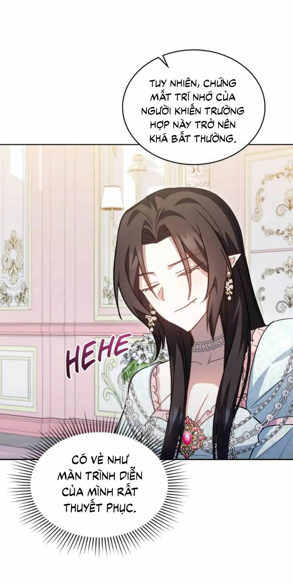 Khi Nữ Quỷ Mạo Danh Công Chúa Chương 13 Ảnh 21