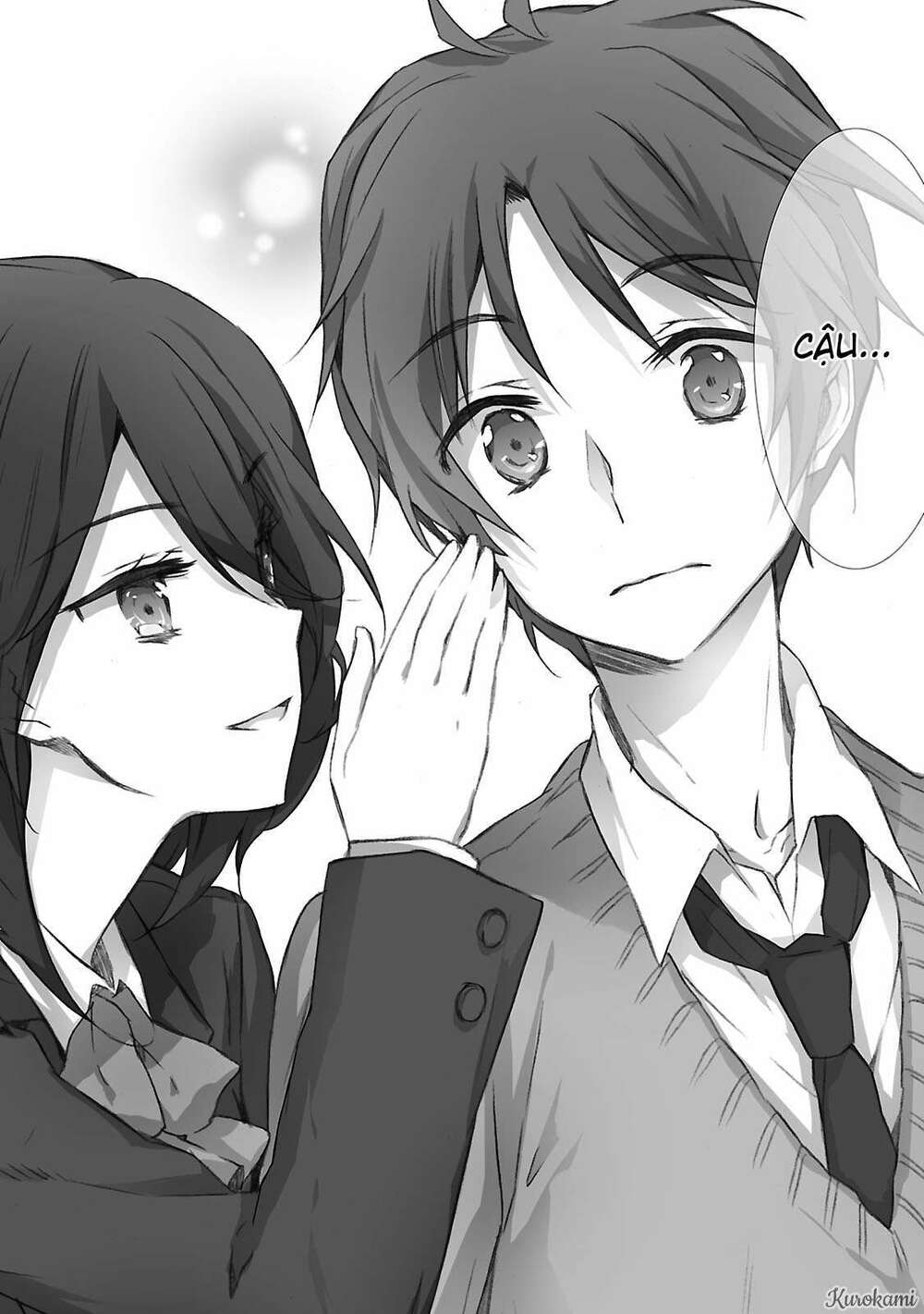 Kokoro Connect Chương 10 Ảnh 22
