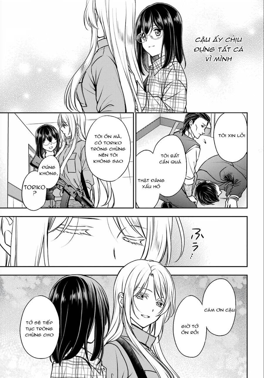 Urasekai Picnic Chương 60 Ảnh 35