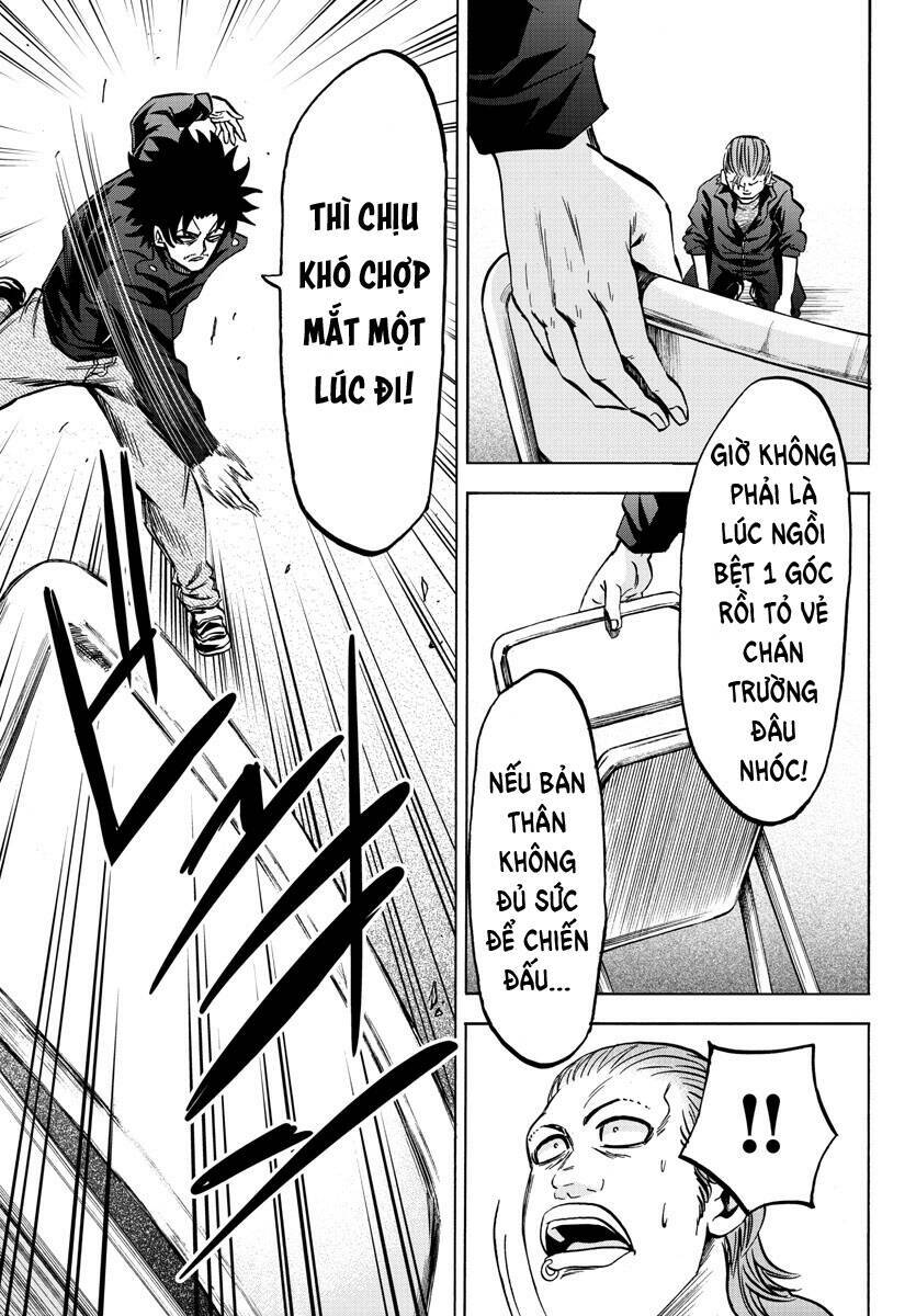 Rokudou No Onna-Tachi Chương 149 Ảnh 17