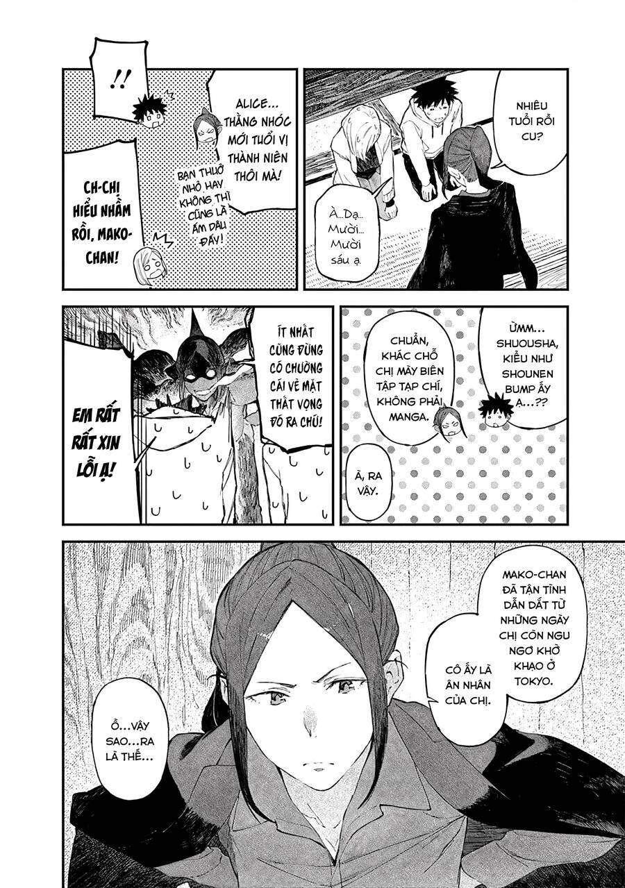 Bên Bếp Lửa Nhà Alice-San Chương 12 Ảnh 8