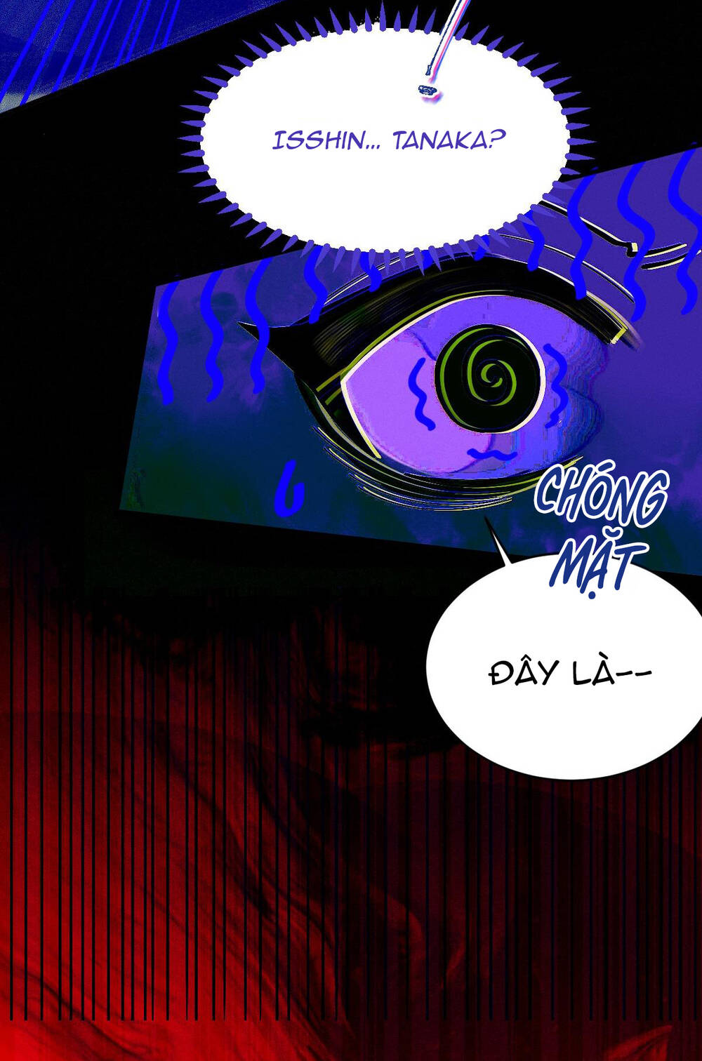 Gia Và Nữ Quỷ Đối Chọi Gay Gắt Chương 11 Ảnh 21