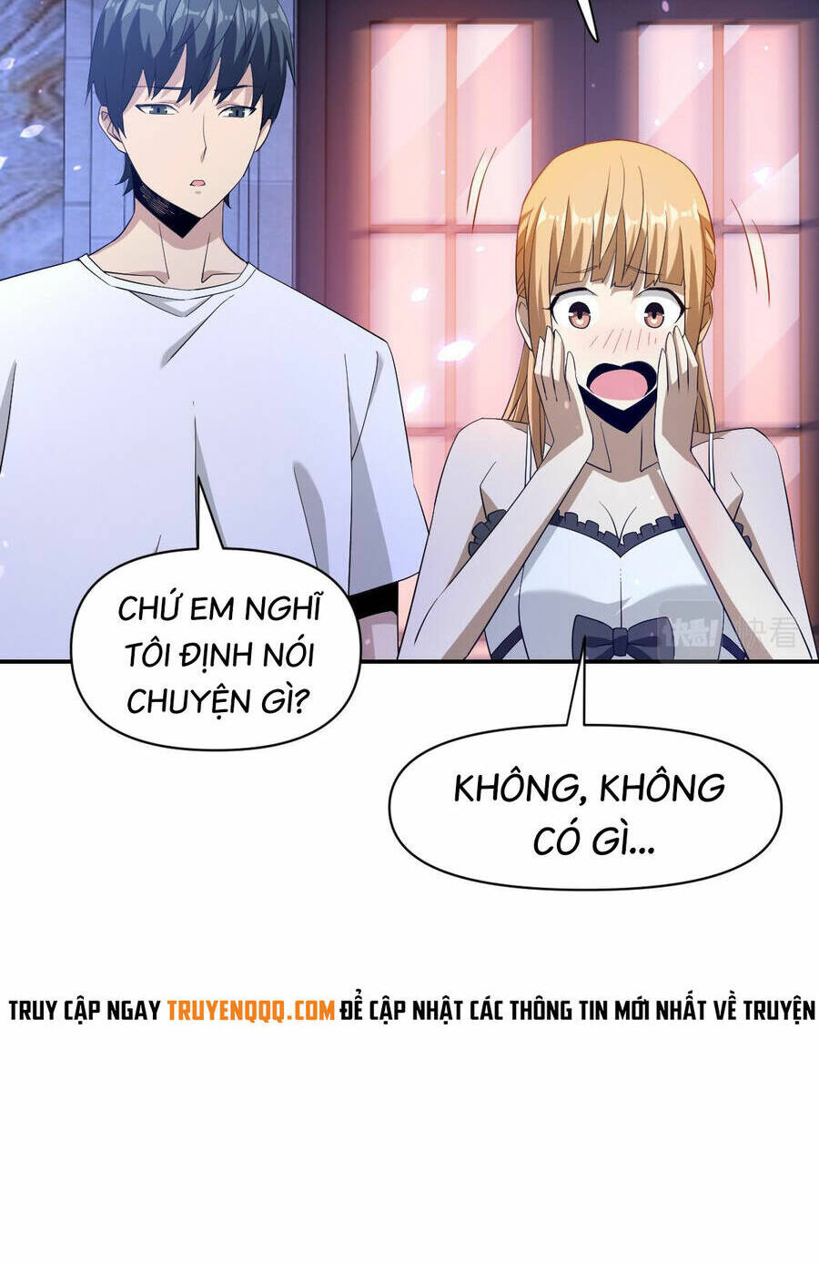 Ta Mắc Kẹt Ở Ngày Này Đã 3000 Năm Chương 49 Ảnh 18